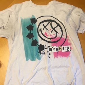 Blink 182 shirt